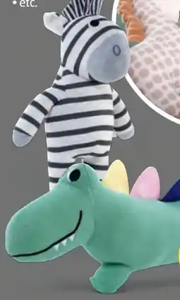 Hofer Toylino Kuscheltiere Angebot