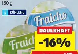 Hofer Fraicho Frischkäse Angebot