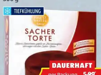Hofer Finest Bakery Sachertorte Angebot