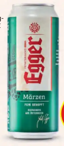 Hofer Egger Märzen Angebot
