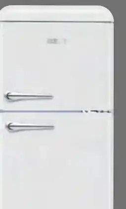 Hofer Ceem Retro Kühl-/ Gefrierkombination BFR 305 Angebot