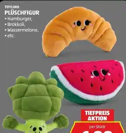 Hofer Toylino Plüschfigur Angebot