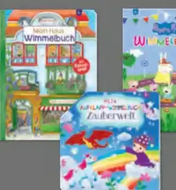 Hofer Wimmelbücher für Kinder Angebot