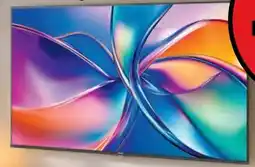 Hofer Hisense QLED Smart TV E7Q Angebot