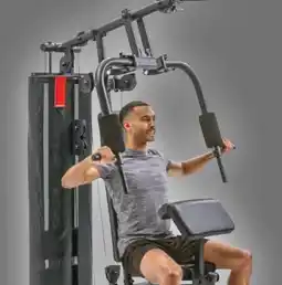 Hofer Christopeit Sport Kraftstation SP 2000 Angebot