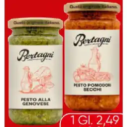 Spar Exklusiv bei SPAR Pesto Genovese oder Pomodori secchi SPAR Angebot