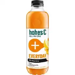 Spar oder Hohes C All in One versch. Sorten SPAR Angebot