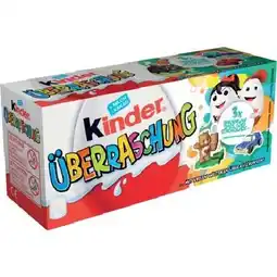 Spar Kinderüberraschung 3er versch. Sorten SPAR Angebot