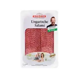 Spar Parmesansalami oder ungarische Salami SPAR Angebot