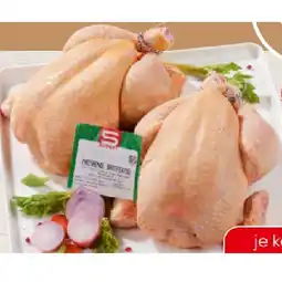 Spar Hendl 2 Stück SPAR Angebot