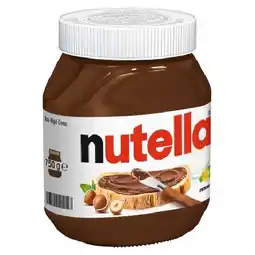 Spar Nutella SPAR Angebot