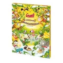 Spar Schoko-Bananen Adventkalender SPAR Angebot