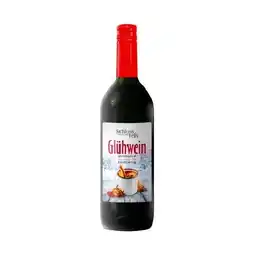 Spar Glühwein rot SPAR Angebot
