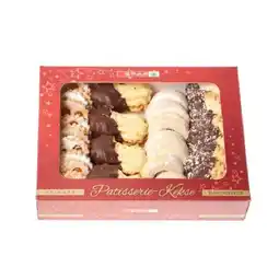 Spar feinste Patisserie-Kekse von Hand gelegt SPAR Angebot