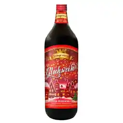 Spar Glühwein rot Winter Wonderland SPAR Angebot