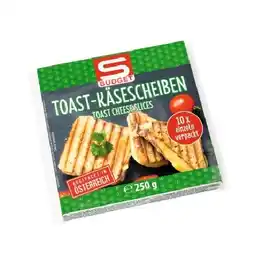 Spar Toast-Käsescheiben SPAR Angebot