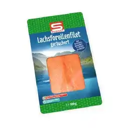 Spar Lachsforellenfilet geräuchert SPAR Angebot
