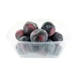 Spar erfrischend, süße Pflaumen SPAR Angebot