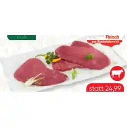 SPAR Gourmet Rindsschnitzel SPAR Gourmet Angebot