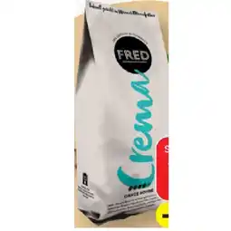 SPAR Gourmet Crema Bohne oder Espresso Bohne SPAR Gourmet Angebot