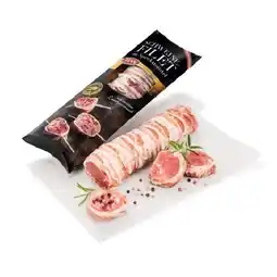 SPAR Gourmet Schweinefilet im Speckmantel SPAR Gourmet Angebot