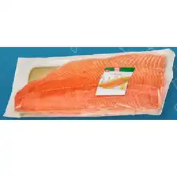 SPAR Gourmet Lachsfiletseite frisch SPAR Gourmet Angebot