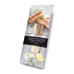 SPAR Gourmet Forellenfilet geräuchert SPAR Gourmet Angebot