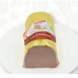 SPAR Gourmet Leberpastete fein mit Speckrand SPAR Gourmet Angebot