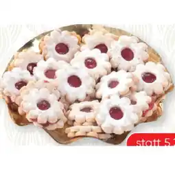 SPAR Gourmet Dauerbackwarenerzeugung - Keksmanufaktur Linzer-Augen SPAR Gourmet Angebot