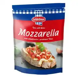 SPAR Gourmet Mozzarella gerieben SPAR Gourmet Angebot
