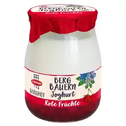 SPAR Gourmet Bergbauern Joghurt versch. Sorten SPAR Gourmet Angebot