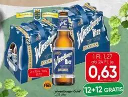 Spar Wieselburger Gold Angebot