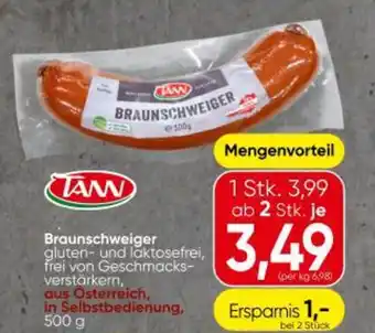 Braunschweiger SPAR