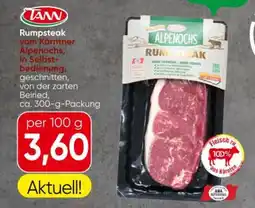 Spar Rumpsteak SPAR Angebot