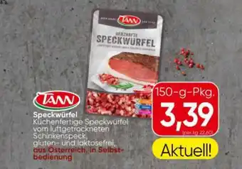 Speckwürfel SPAR
