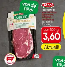 Spar Ribeyesteak SPAR Angebot
