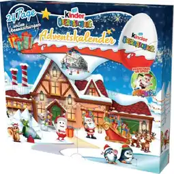 Interspar Kinder Überraschung Adventkalender INTERSPAR Angebot