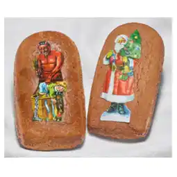 Interspar Lebkuchen-Krampus oder Lebkuchen-Nikolo INTERSPAR Angebot