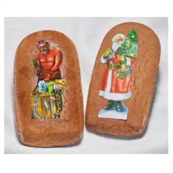 Interspar Lebkuchen-Krampus oder Lebkuchen-Nikolo INTERSPAR Angebot