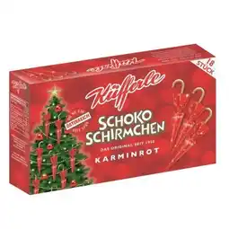 Interspar Schokoschirmchen Verschiedene Motive INTERSPAR Angebot