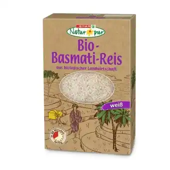 Interspar Bio-Basmatireis INTERSPAR Angebot