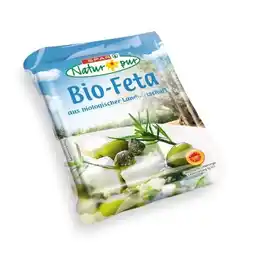 Interspar Bio-Feta D.O.P. oder Griech. Bio-Schaf- & Ziegenkäse mit Kräutern INTERSPAR Angebot