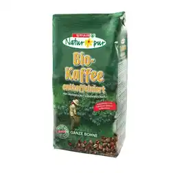 Interspar Bio-Kaffee Fairtrade Ganze Bohne oder gemahlen INTERSPAR Angebot
