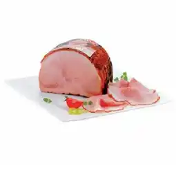 Interspar Krustenschinken, Burgunderschinken oder Bauernschinken aus Österreich INTERSPAR Angebot