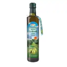 Interspar Griechisches natives Bio-Olivenöl extra INTERSPAR Angebot