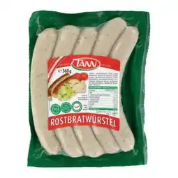 Interspar Rostbratwürstel aus Österreich INTERSPAR Angebot