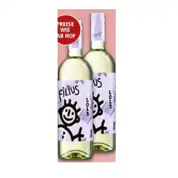 Interspar Grüner Veltliner Filius INTERSPAR Angebot