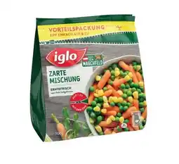 Interspar Gemüse oder Gemüsemischungen im Beutel versch. Sorten INTERSPAR Angebot