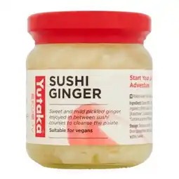 Interspar Sushi Ginger, Sushi Reis, Panko breadcrumbs oder Rice Vinegar INTERSPAR Angebot