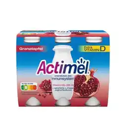 Interspar Actimel Drink versch. Sorten INTERSPAR Angebot